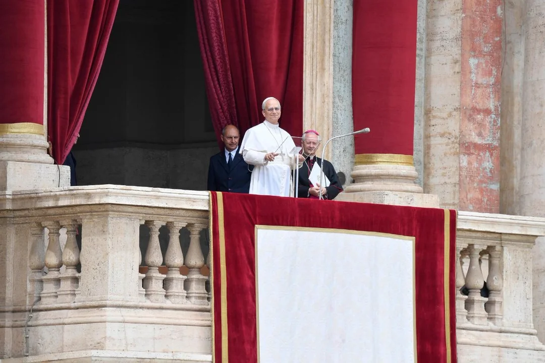 Vaticano: el Papa León XIV pide paz en Ucrania, tregua en Gaza y liberación de rehenes en su mensaje dominical