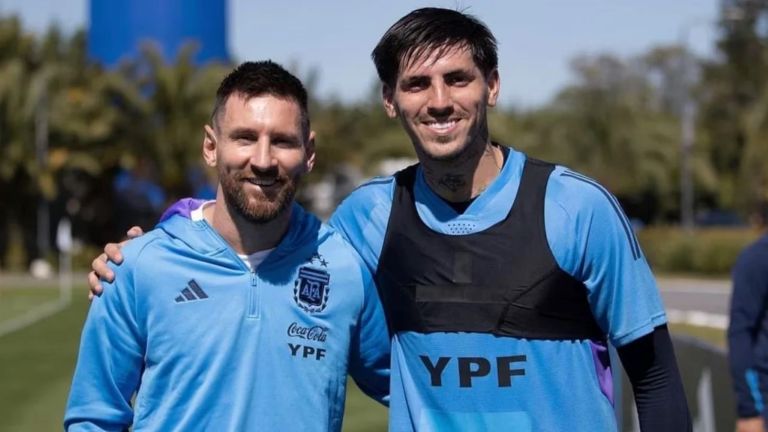 Fútbol: aseguran que una de las grandes figuras del Torneo Apertura 2025 será parte de la Selección argentina
