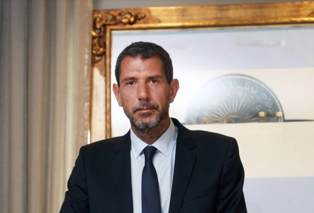 El Gobierno oficializó la designación de Luis Pierrini como nuevo Secretario de Transporte