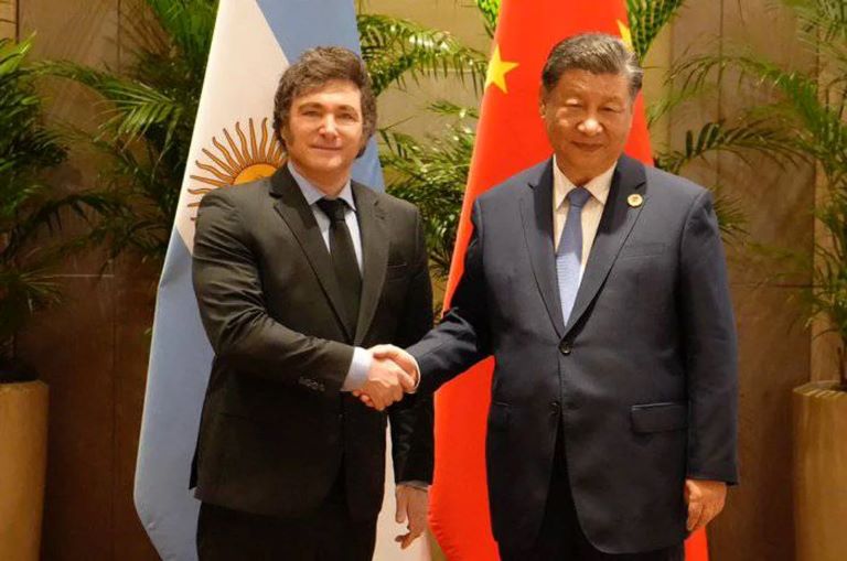 Llega una misión comercial china de alto calibre y están las principales compañías del gigante asiático