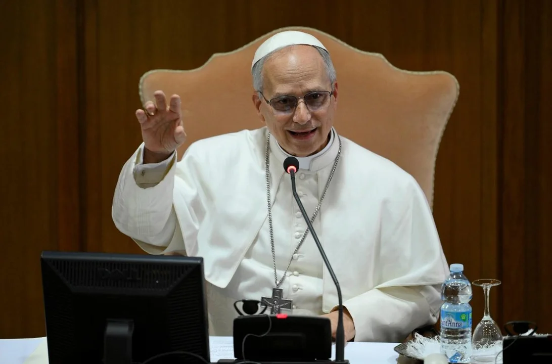 Vaticano: “Tomé mi nombre por León XIII quien afrontó la defensa de la dignidad, la justicia y el trabajo, confirmó el flamante Papa