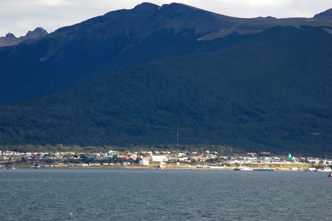 Chile: levantaron la alerta de tsunami en Magallanes pero se mantiene el estado de precaución en zonas costeras