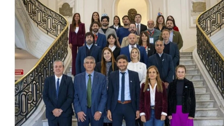 La Pampa participó de la Asamblea Federal por la Transparencia