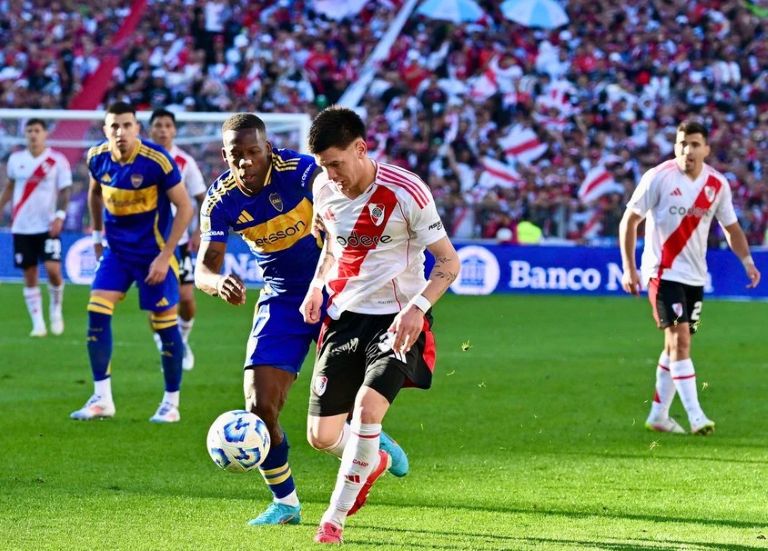 Fútbol: se definieron los 16 clasificados a octavos de final del Torneo Apertura 2025 y los cruces se terminan de definir hoy