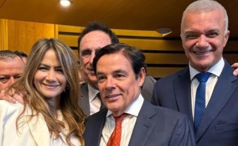 Rechazo a Ficha Limpia: “Lo pidió Milei”, afirmó Carlos Rovira confirmando que la decisión de cambiar el voto de sus senadores vino del Presidente