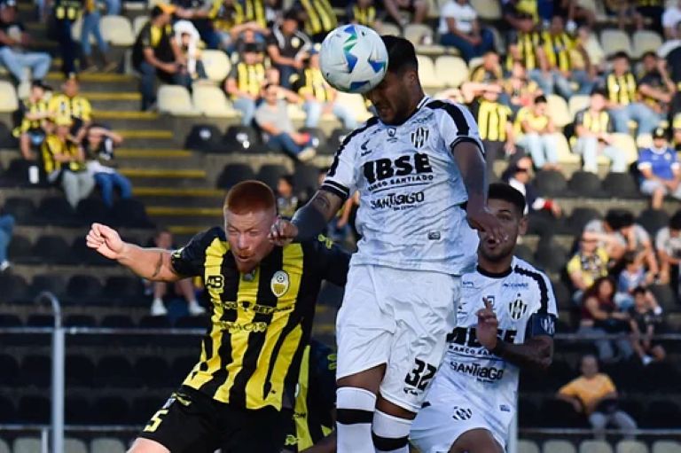 Fútbol: Central Córdoba le ganó a Deportivo Táchira por 2 a 1 y se acerca a los octavos de final en la Libertadores