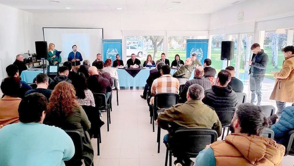Intendentes de tres provincias reclaman obras en la Ruta 151