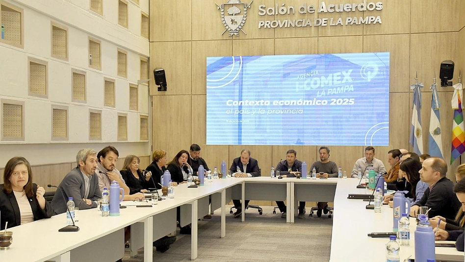 La exportación de carne pampeana cayó un 46 % y se profundiza la crisis económica