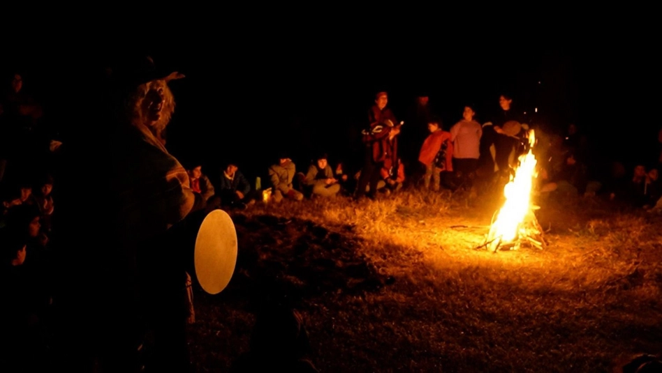 Santa Rosa: se celebró el We Tripantu con niños, espiritualidad y cultura