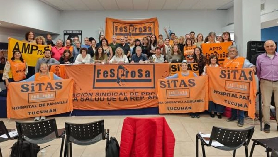 Derecho a huelga: la Justicia falló contra el DNU de Milei y a favor de Fesprosa