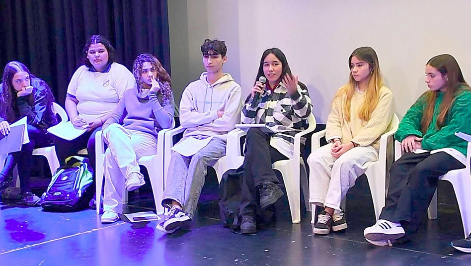 Se reunió el Consejo Provincial Estudiantil en Santa Rosa