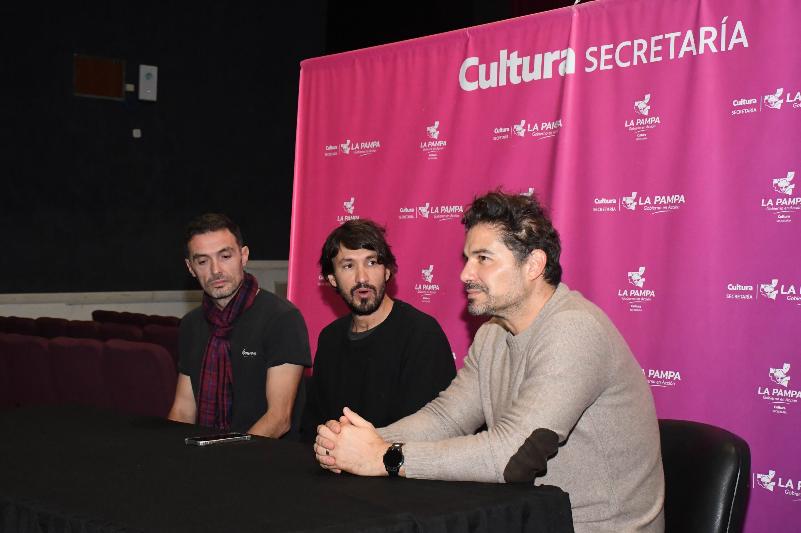 Santa Rosa: estrenan el documental “Las apariencias”, un relato del oeste pampeano