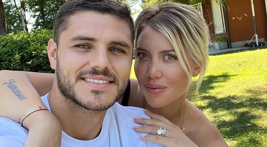 Gravísima denuncia de Wanda Nara a Mauro Icardi: lo acusa de quemar a un perro de la familia en la parrilla