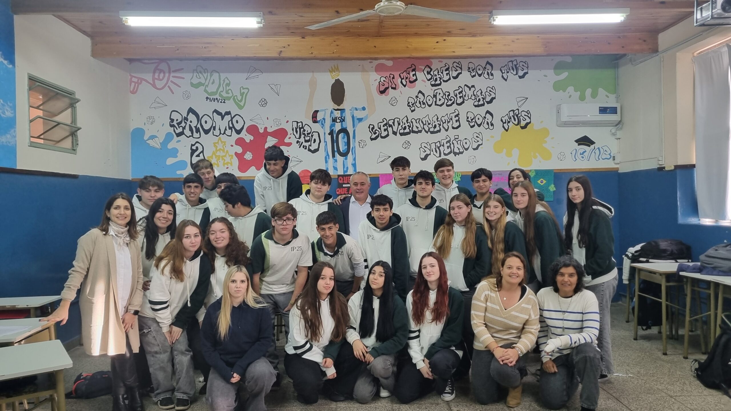 “Educación + Justicia”: se realizaron dos simulacros de audiencia, uno en Trenel y otro en General Pico