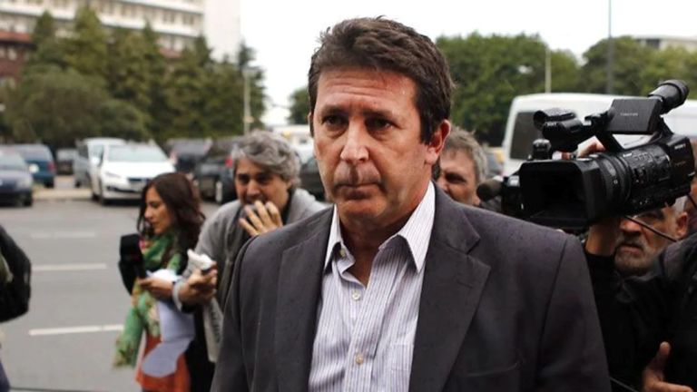 Fabián Rossi y otros cuatro condenados por la “Ruta del dinero K” ya están en cárcel común