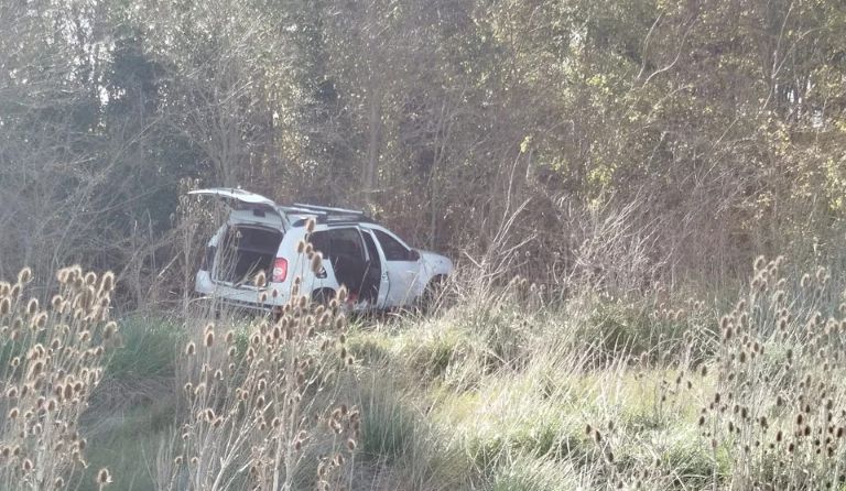 Buenos Aires: un hombre mató a su familia y luego se tiró debajo de un camión en Necochea