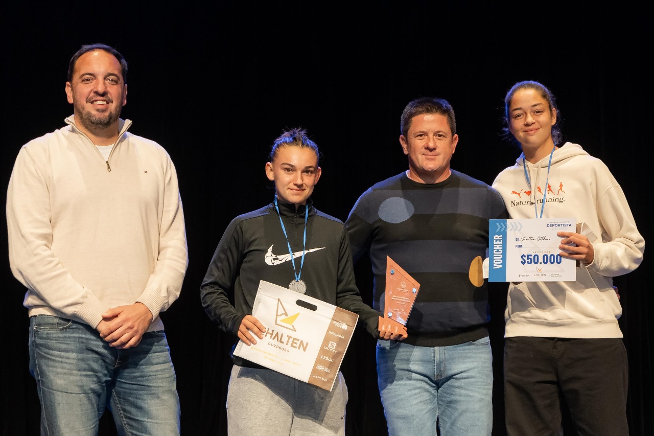 Di Nápoli: “En Santa Rosa el deporte es una política de Estado”