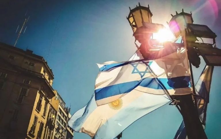Tras el ataque de Estados Unidos a Irán, refuerzan la seguridad en objetivos israelíes en Buenos Aires