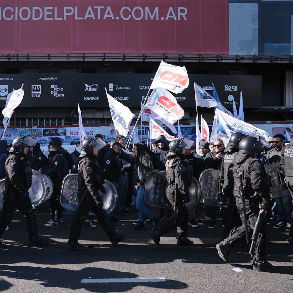 La gente anda diciendo