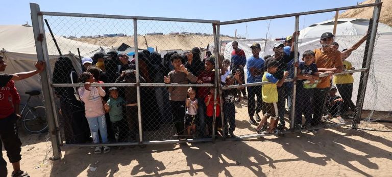 Europa del Este: la ONU pide investigar las muertes de civiles que intentaban obtener comida en Gaza