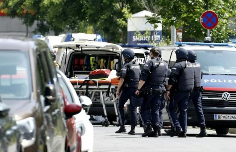 Austria: tiroteo en una escuela deja 10 muertos