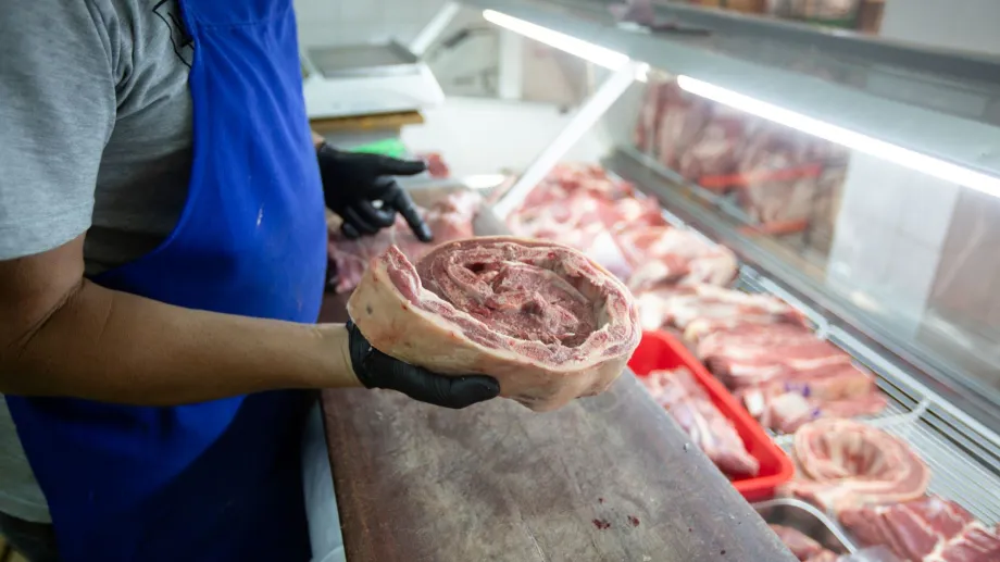 El consumo de carne cayó a su nivel más bajo en 21 años