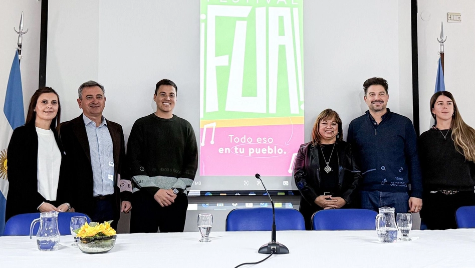Toay será sede del primer Festival FUA este domingo