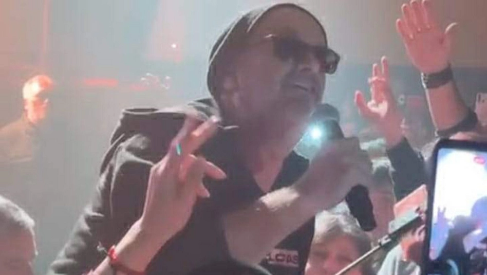 Las Pelotas volvió a Santa Rosa y desató una fiesta de emociones y clásicos