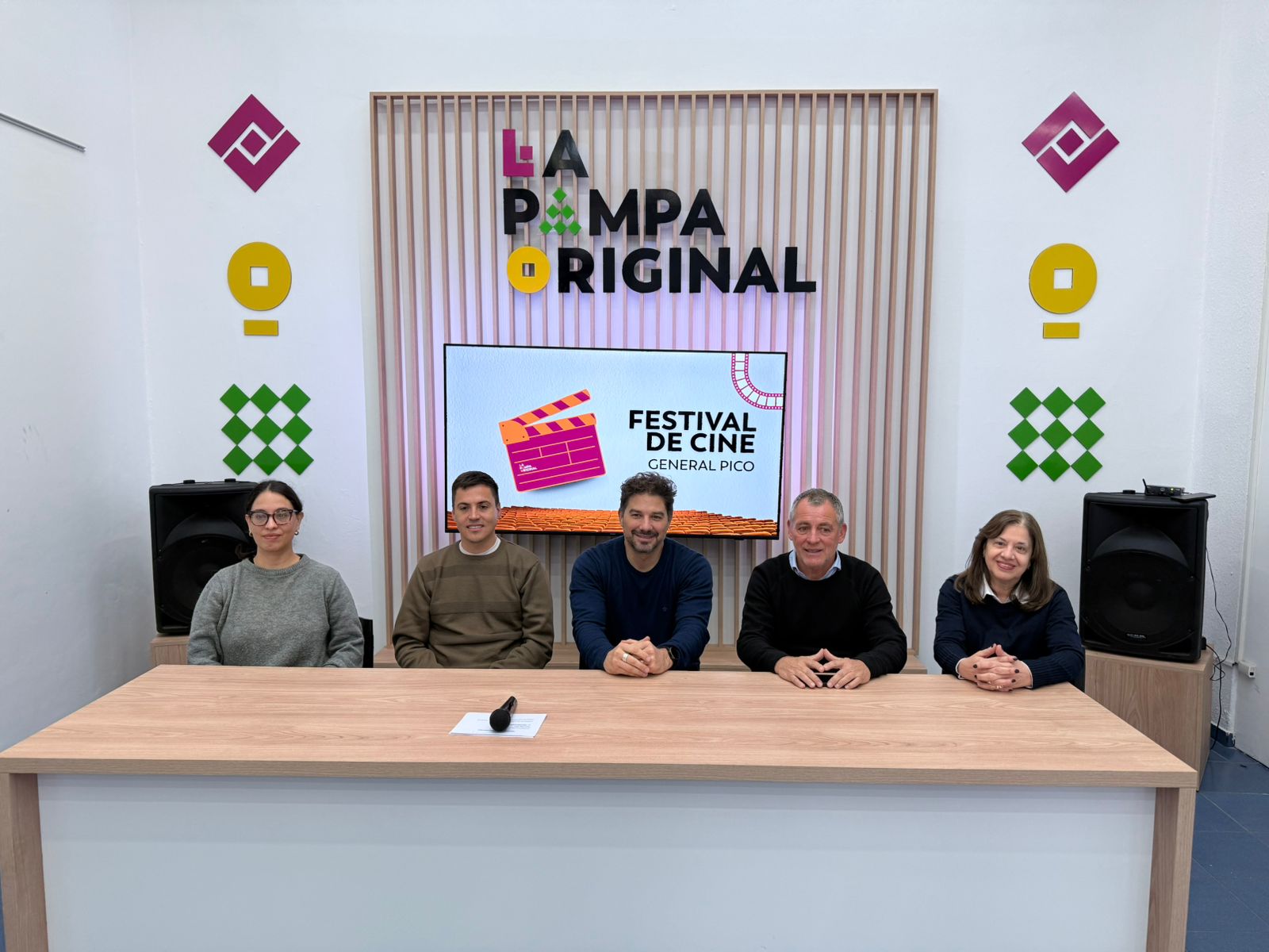 Se viene la 9° edición del Festival Nacional de Cine en General Pico