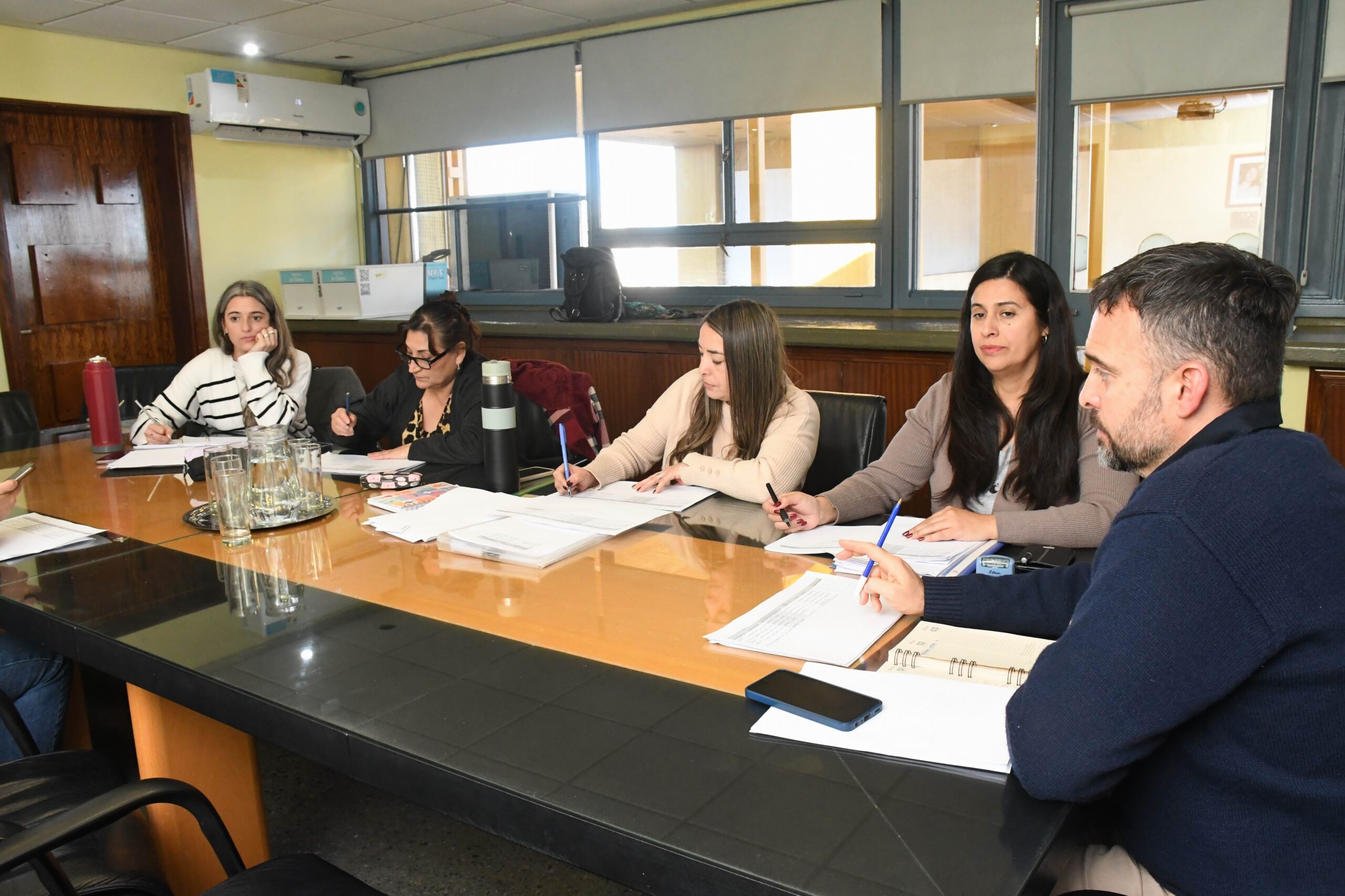 Estatales: significativo avance en expedientes de recategorizaciones