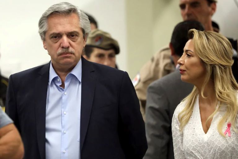 La querella de Fabiola Yañez podría pedir hasta 12 años de condena para Alberto Fernández