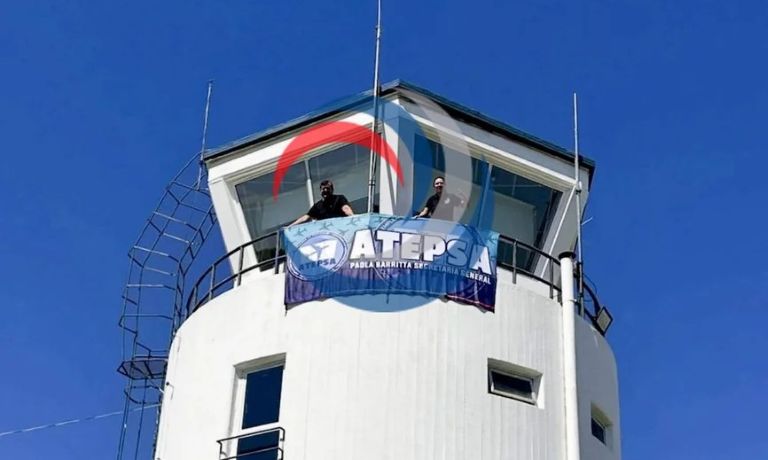 Trabajo dictó la Conciliación Obligatoria en el conflicto de Controladores Aéreos