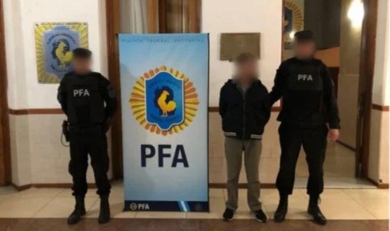 Entre Ríos: detuvieron a un hombre que drogaba, abusaba y retrataba mujeres