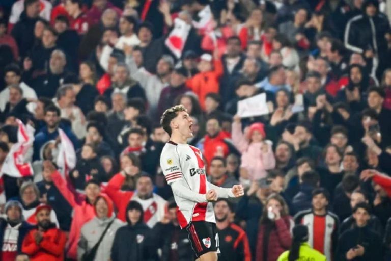Fútbol: River debutó en el Torneo Clausura 2025 con un triunfo ante Platense