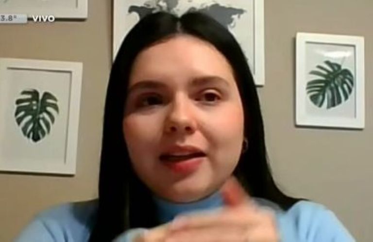 “Ayer pensé en irme del país”: el llanto de una alumna 10 a la que le anularon un examen por presunto fraude