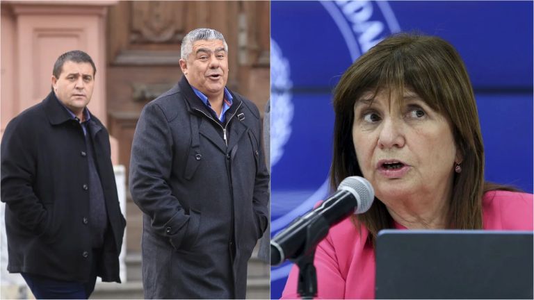 Fútbol: Patricia Bullrich amenaza a la mano derecha de Chiqui Tapia y le aplicará derecho de admisión si no se disculpa