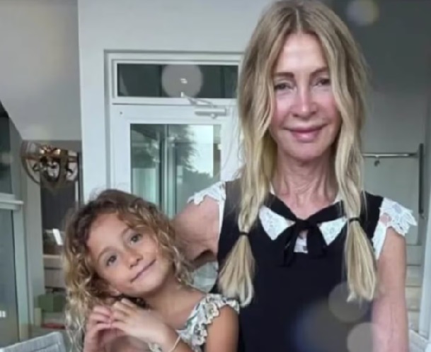 Murió una nieta de Cris Morena, en el choque entre una barcaza y un velero en Miami