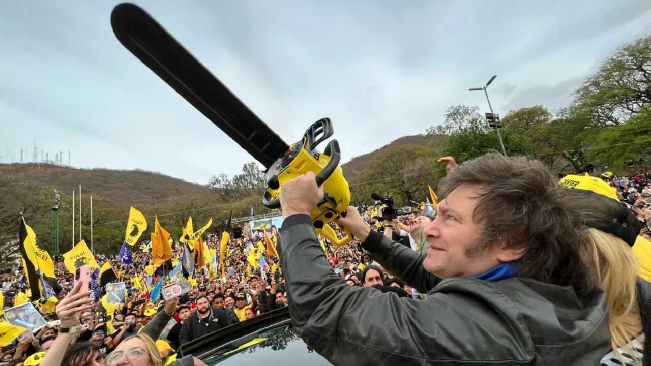 La gente anda diciendo