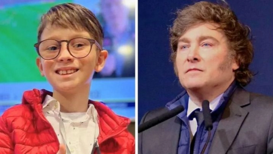 La defensa de Ian Moche pedirá la baja de la cuenta X del presidente Javier Milei