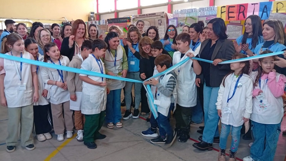 Más de 50 proyectos en la Feria Provincial de Ciencias, Arte y Tecnología en General Pico