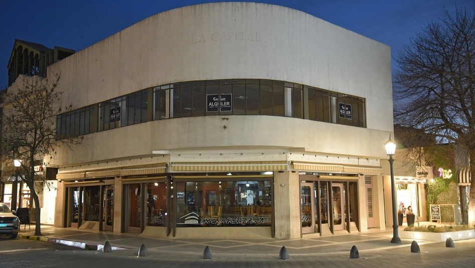 Cerró la histórica confitería “La Capital” en Santa Rosa