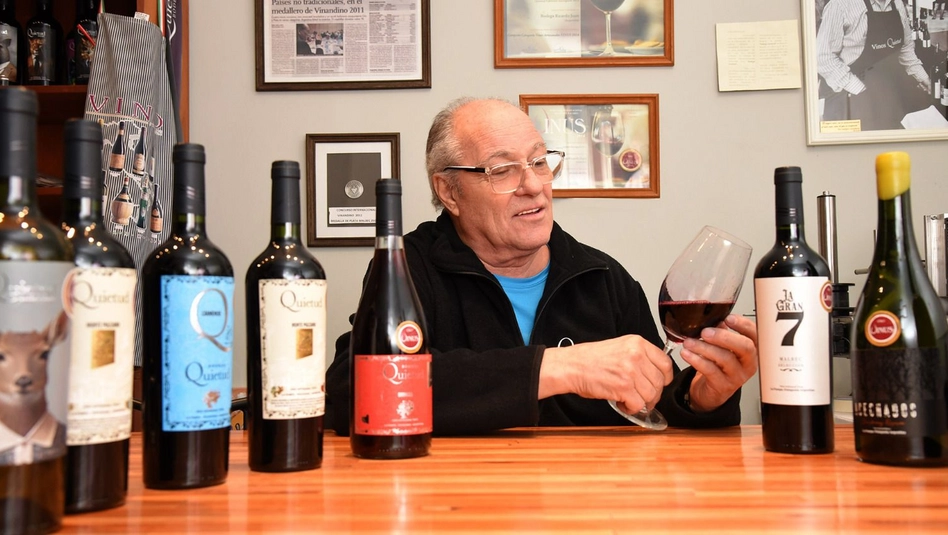 Incertidumbre de bodegueros por el futuro de la uva de Casa de Piedra