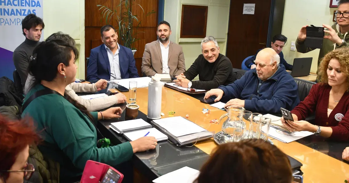 Gremios estatales destacaron avances en el acuerdo paritario