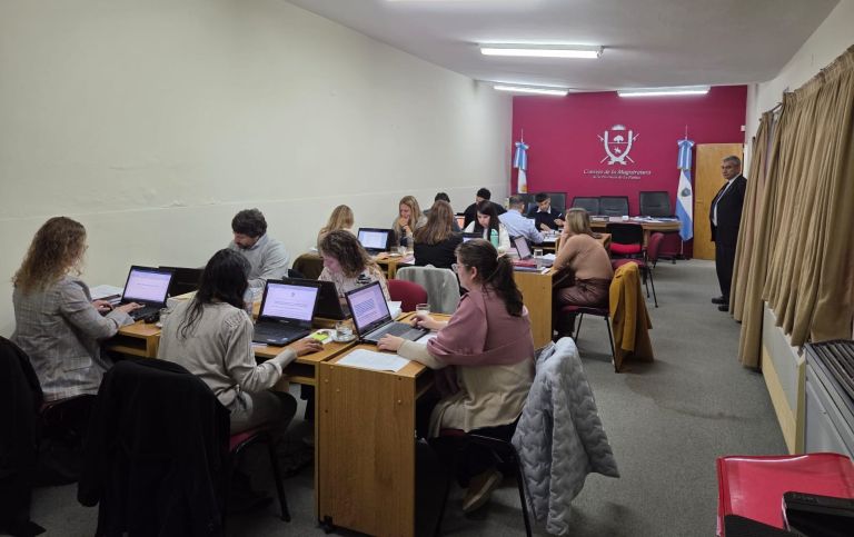 Se presentaron ocho aspirantes para Fiscalías de Santa Rosa y nueve para General Acha