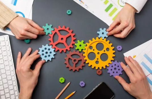 Herramientas para gestión y organización