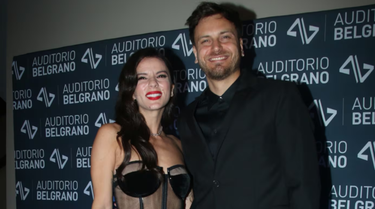 Andrés Gil rompió el silencio tras los rumores de romance con Gimena Accardi