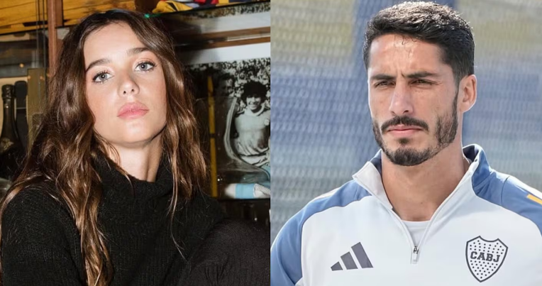 Aseguran que la nieta de Susana Giménez vive un romance con un jugador de Boca