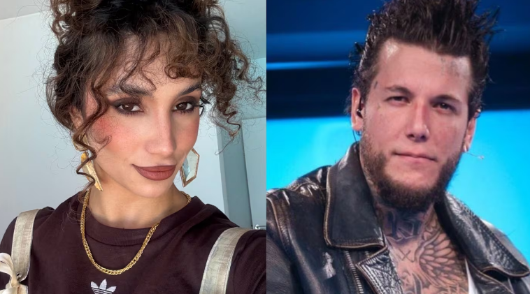 Melody Luz mostró una foto de su hija Venezia que impresionó a todos por el parecido con Alex Caniggia