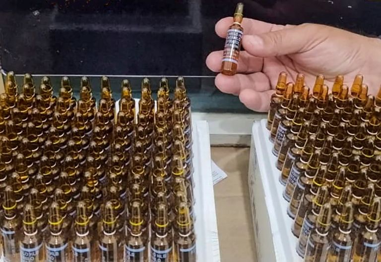 Ya son 90 las víctimas fatales por el fentanilo contaminado