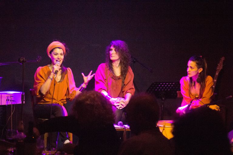 Buenos Aires: la cantante alvearense Flor Fernández se presentó con Trilogía y brindó dos espectáculos